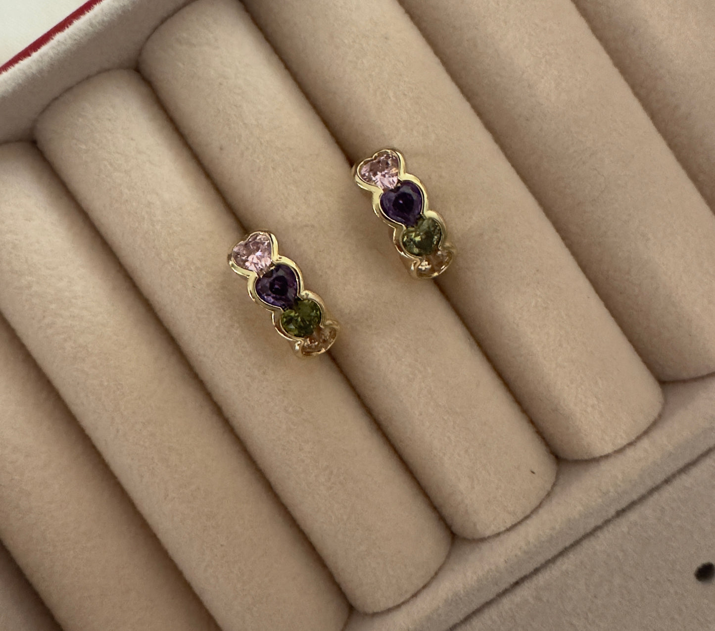 Pendientes||Amor