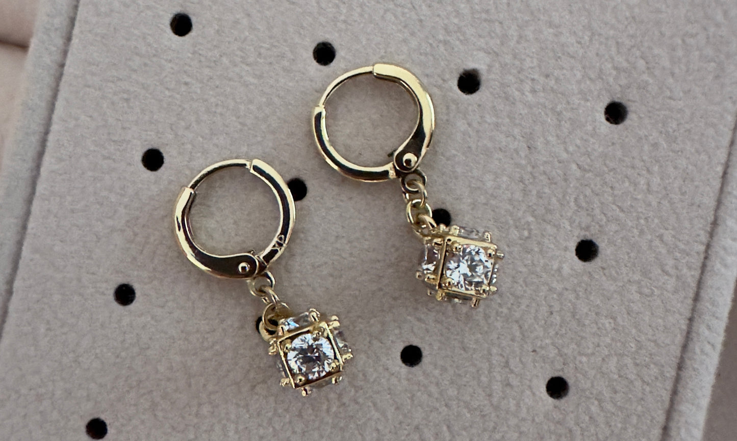 Lina||Pendientes