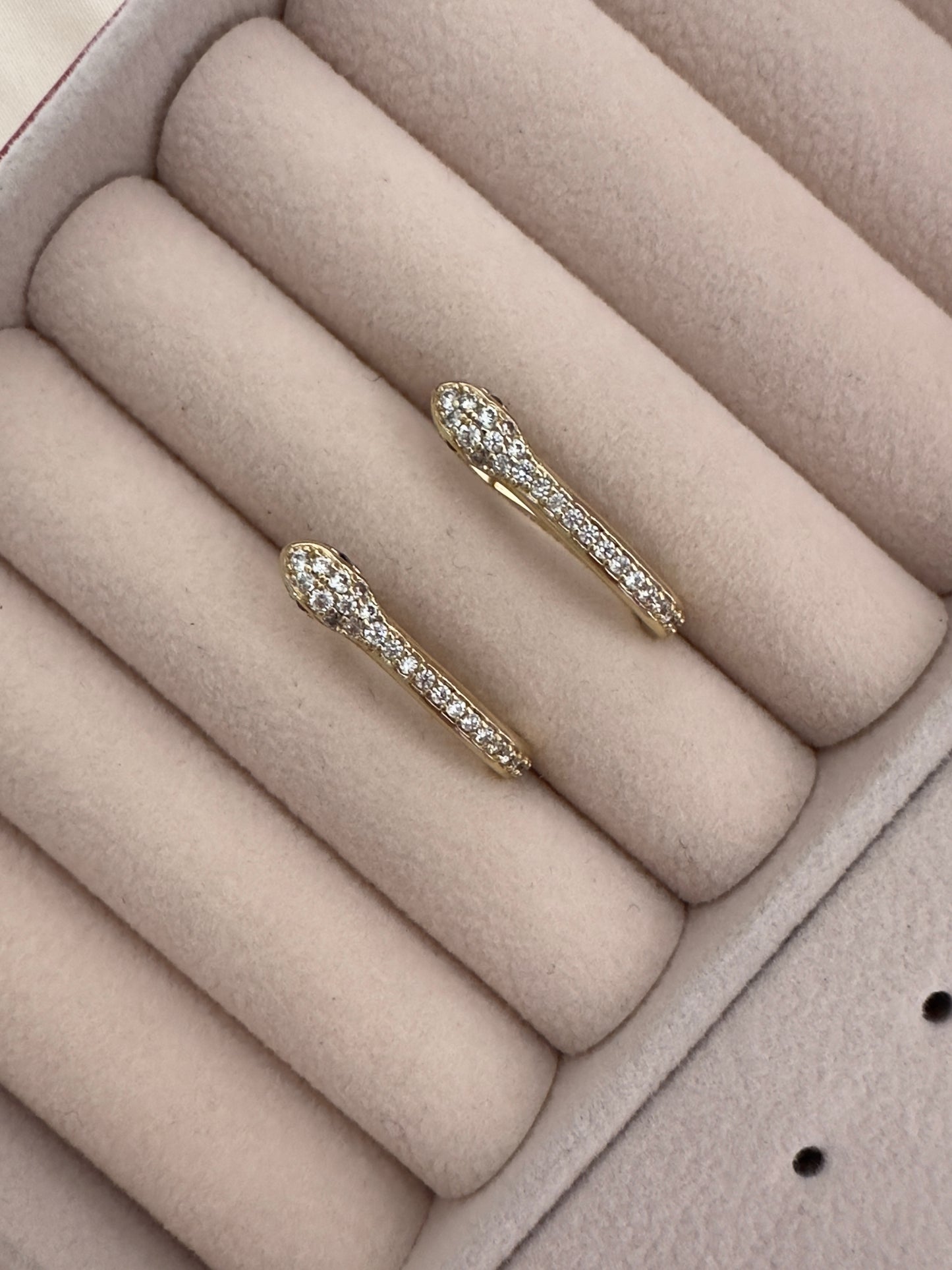 Pendientes||Snake