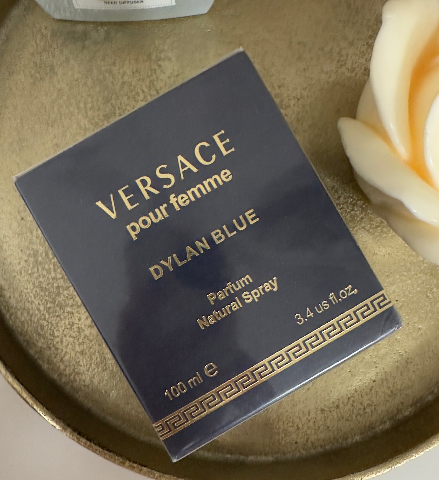 Perfume Mujer||Versace