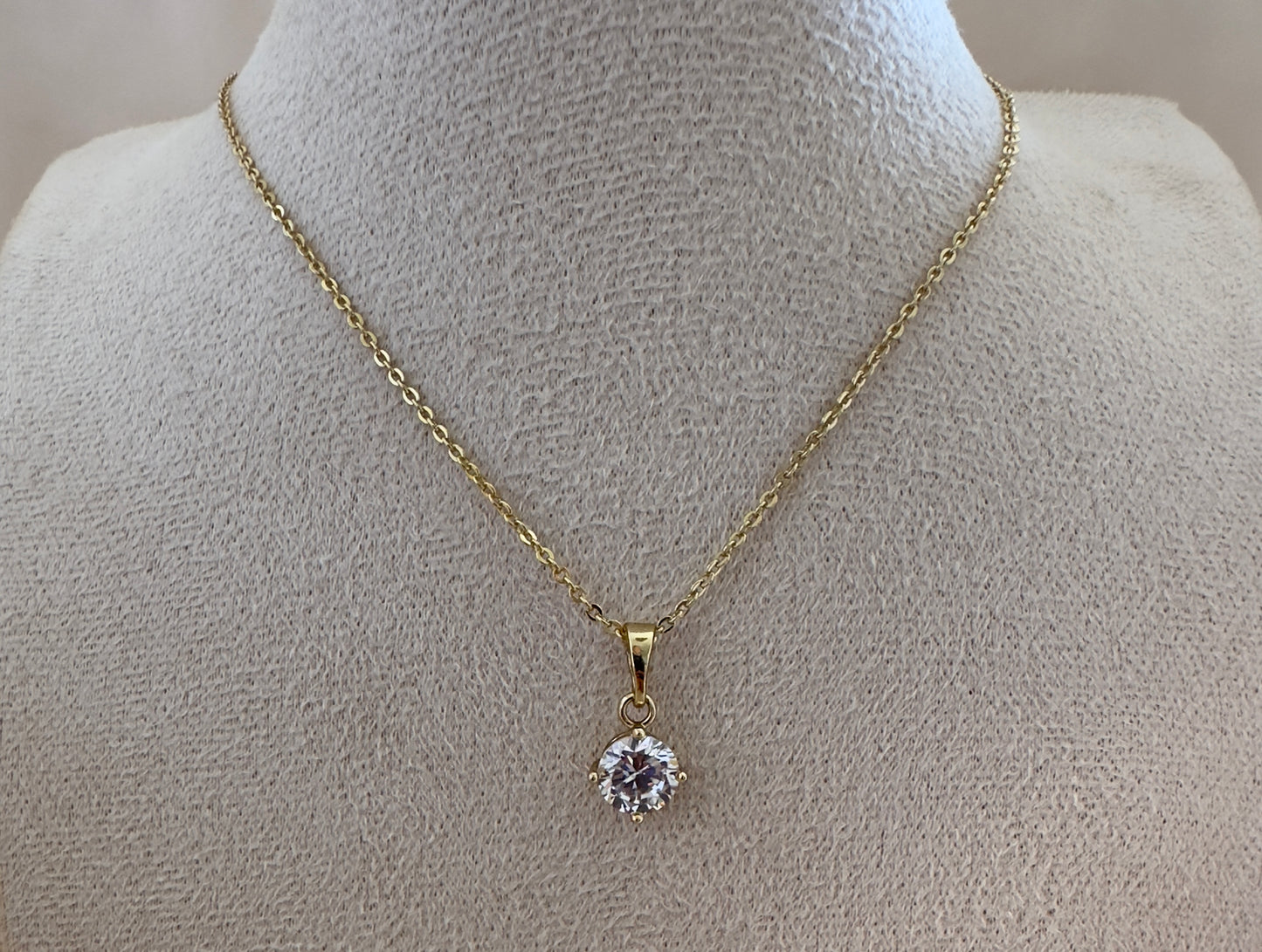 Cadena||Diamante