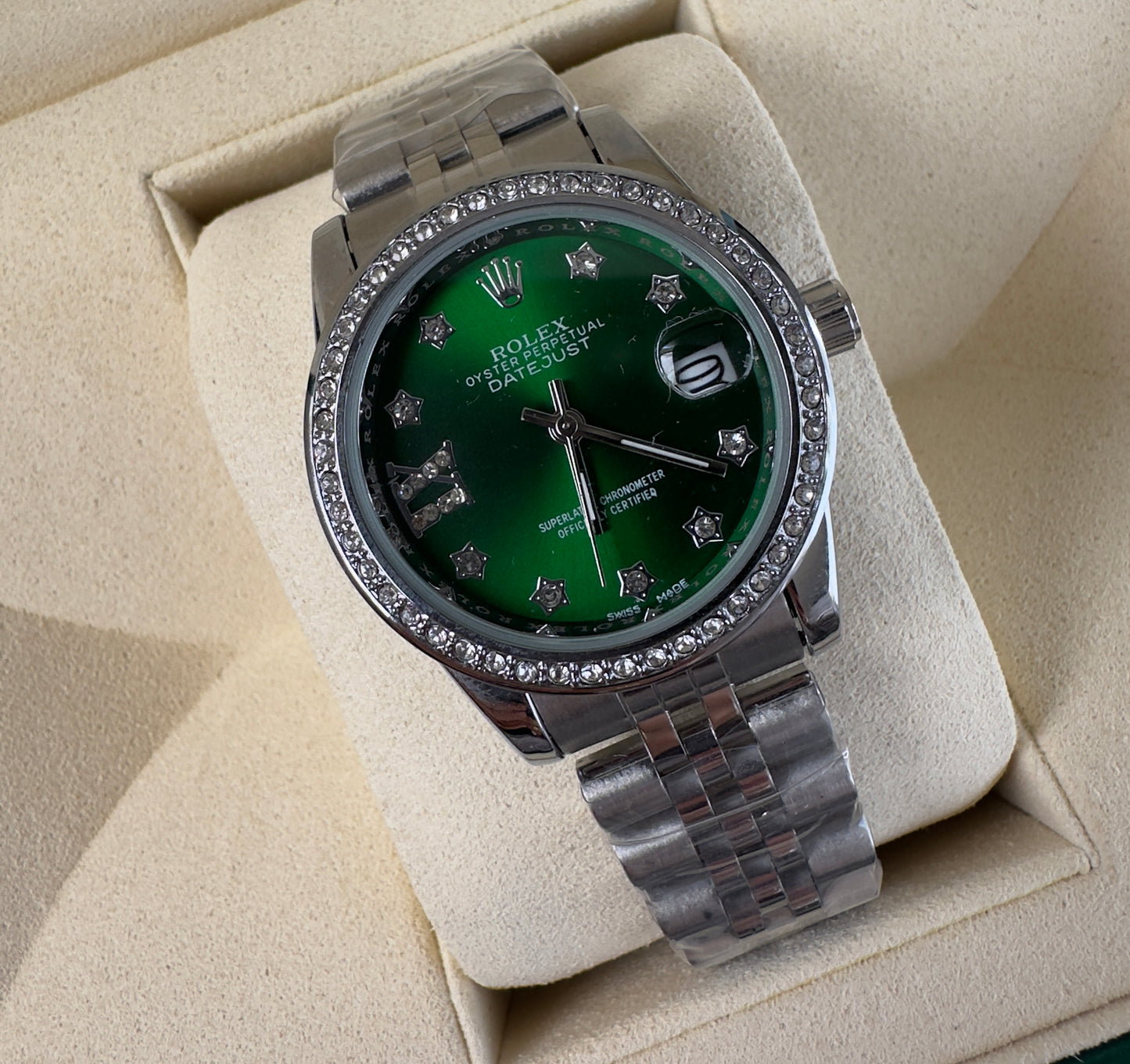 Reloj||Mujer