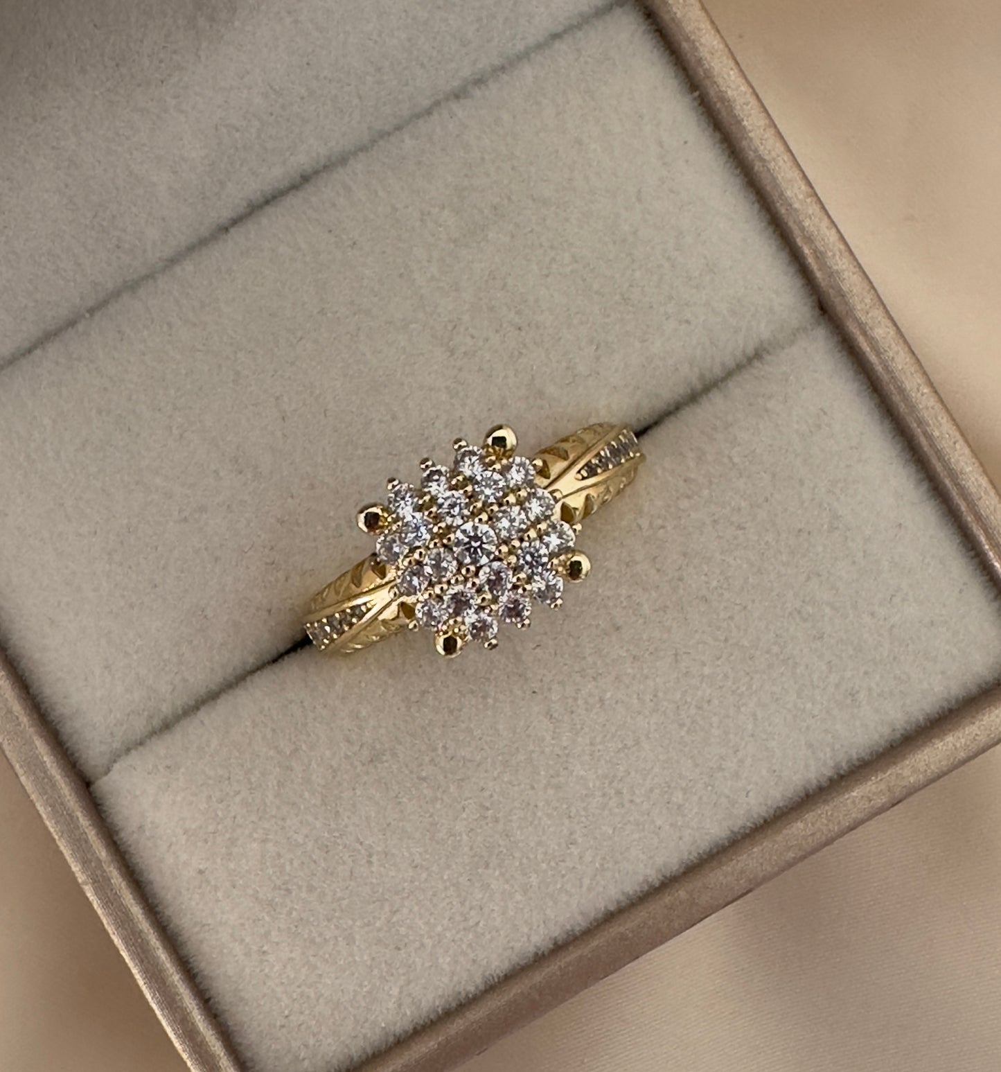 Anillo||Solitario