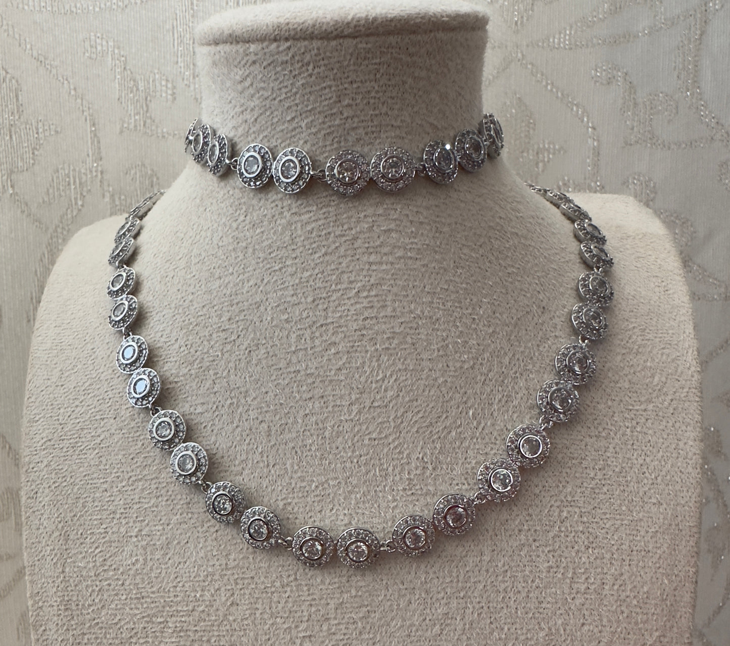 Conjunto||Swarosvki