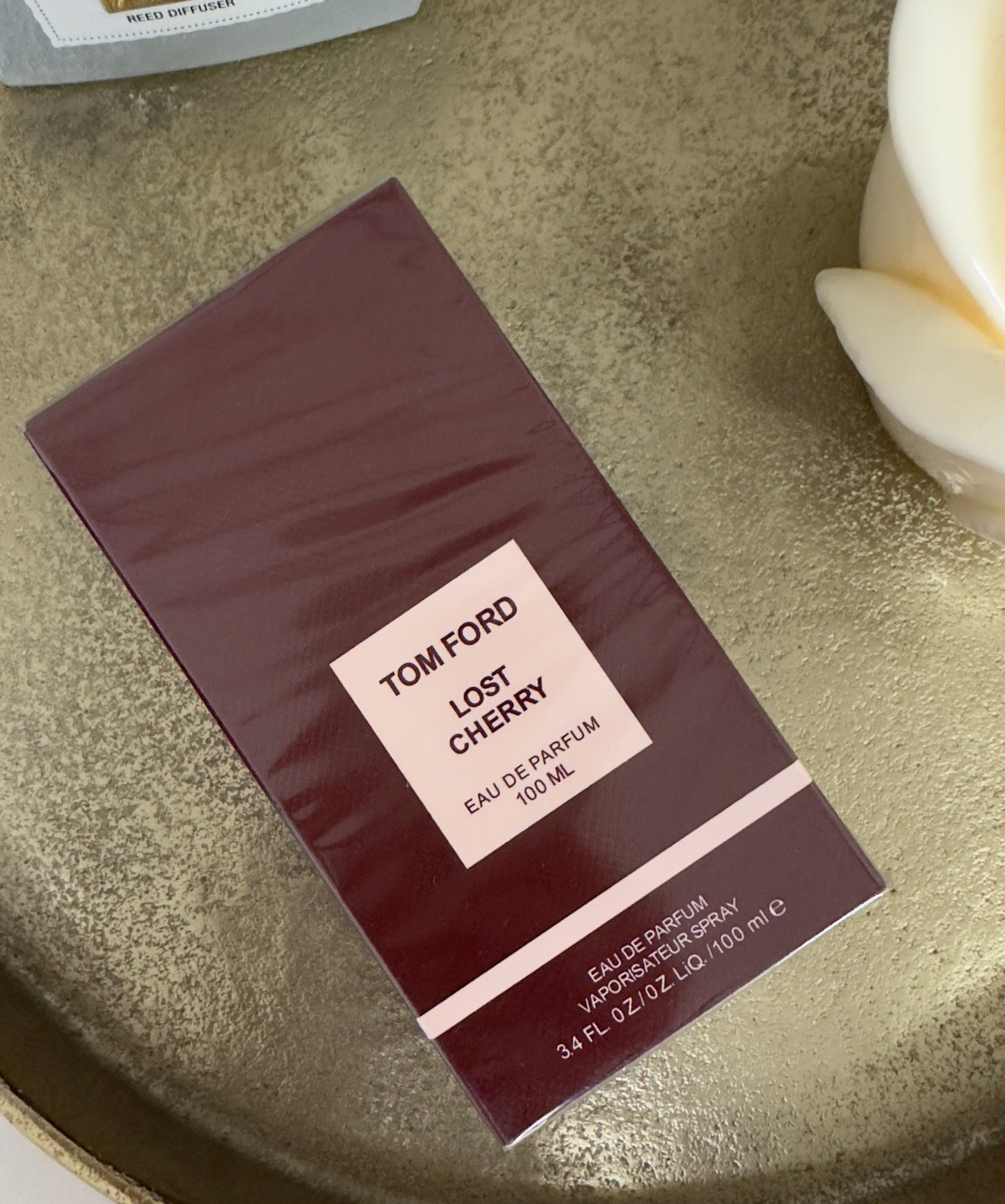 Perfume Mujer|| Tom Ford Cherry