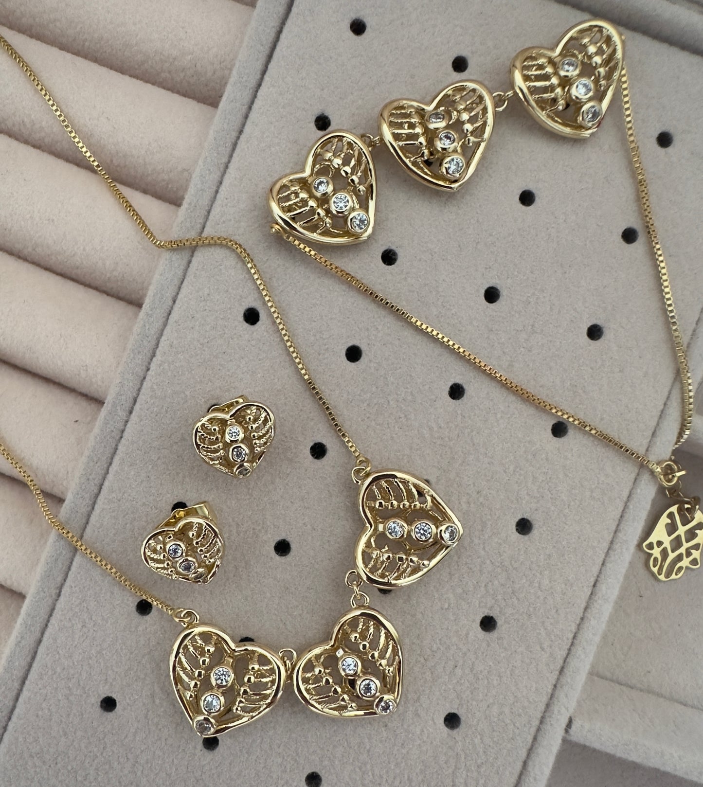 Conjunto||Corazón
