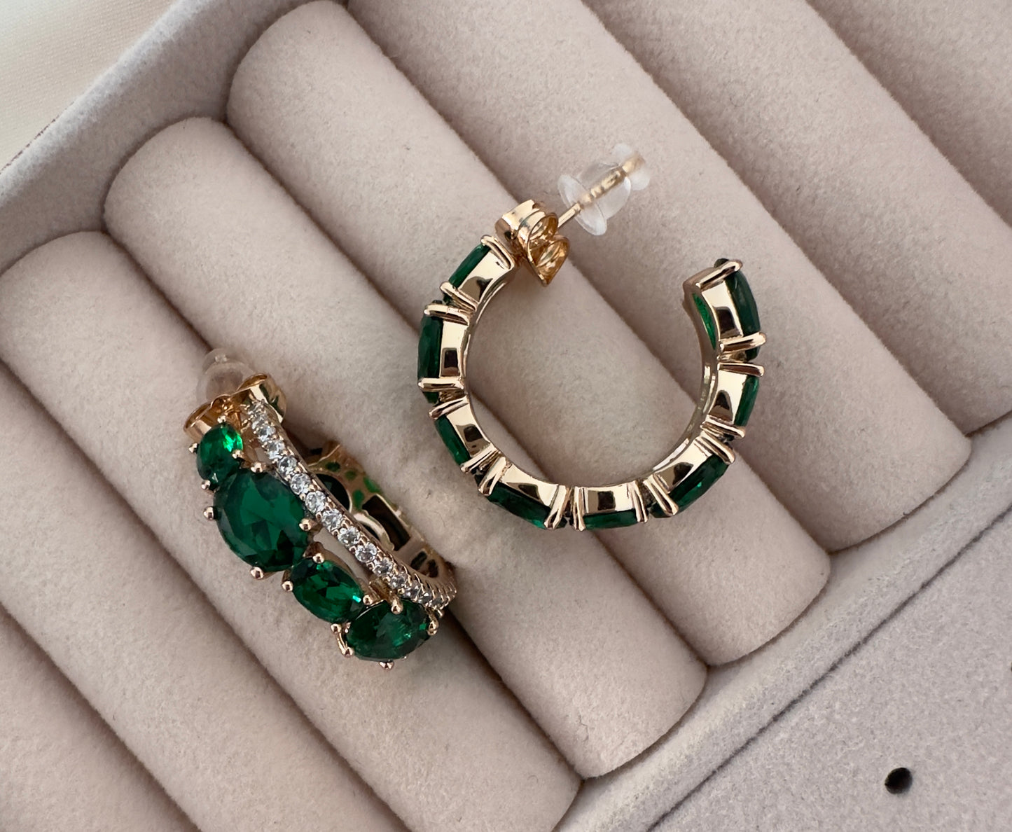 Argollas||Esmeraldas