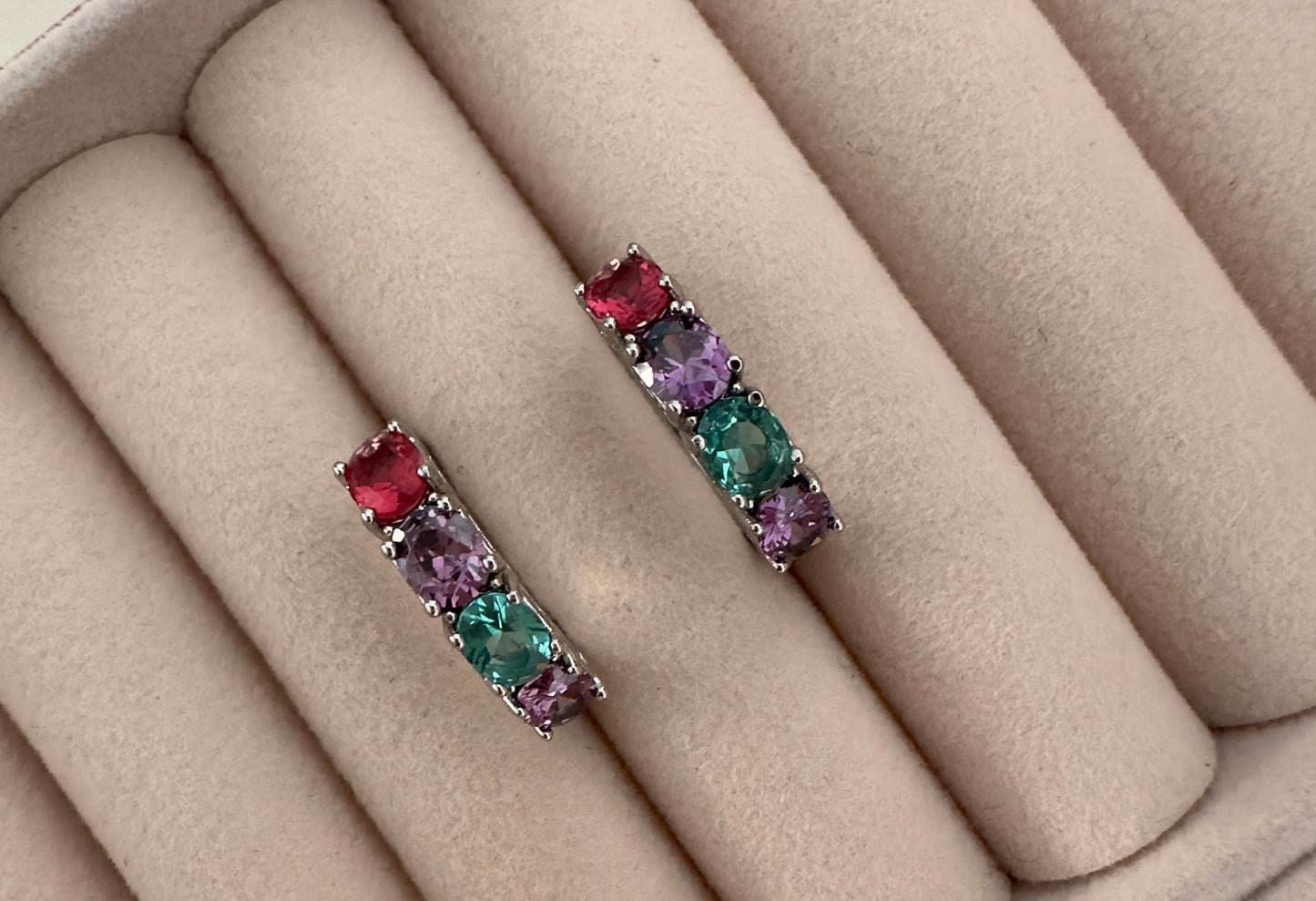 Argolla||Multicolor