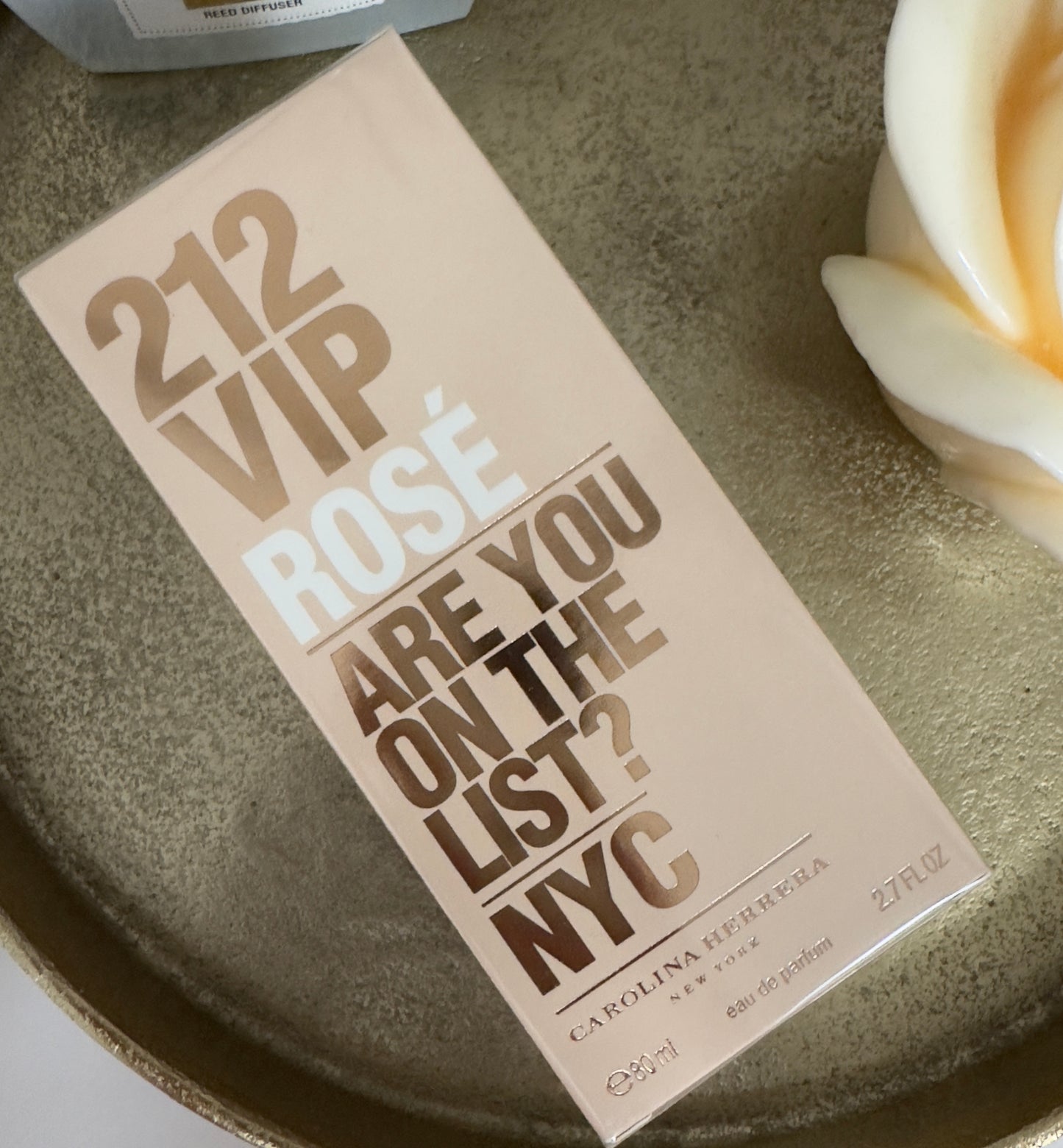 Perfume Mujer||212 Vip Rose