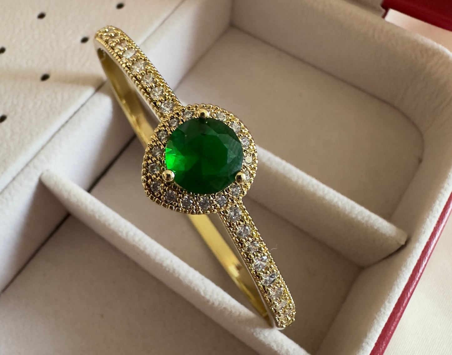 Palma || Brazalete