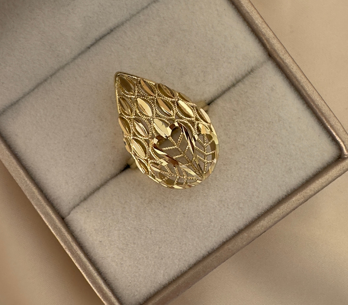 Anillo||Lanzadera