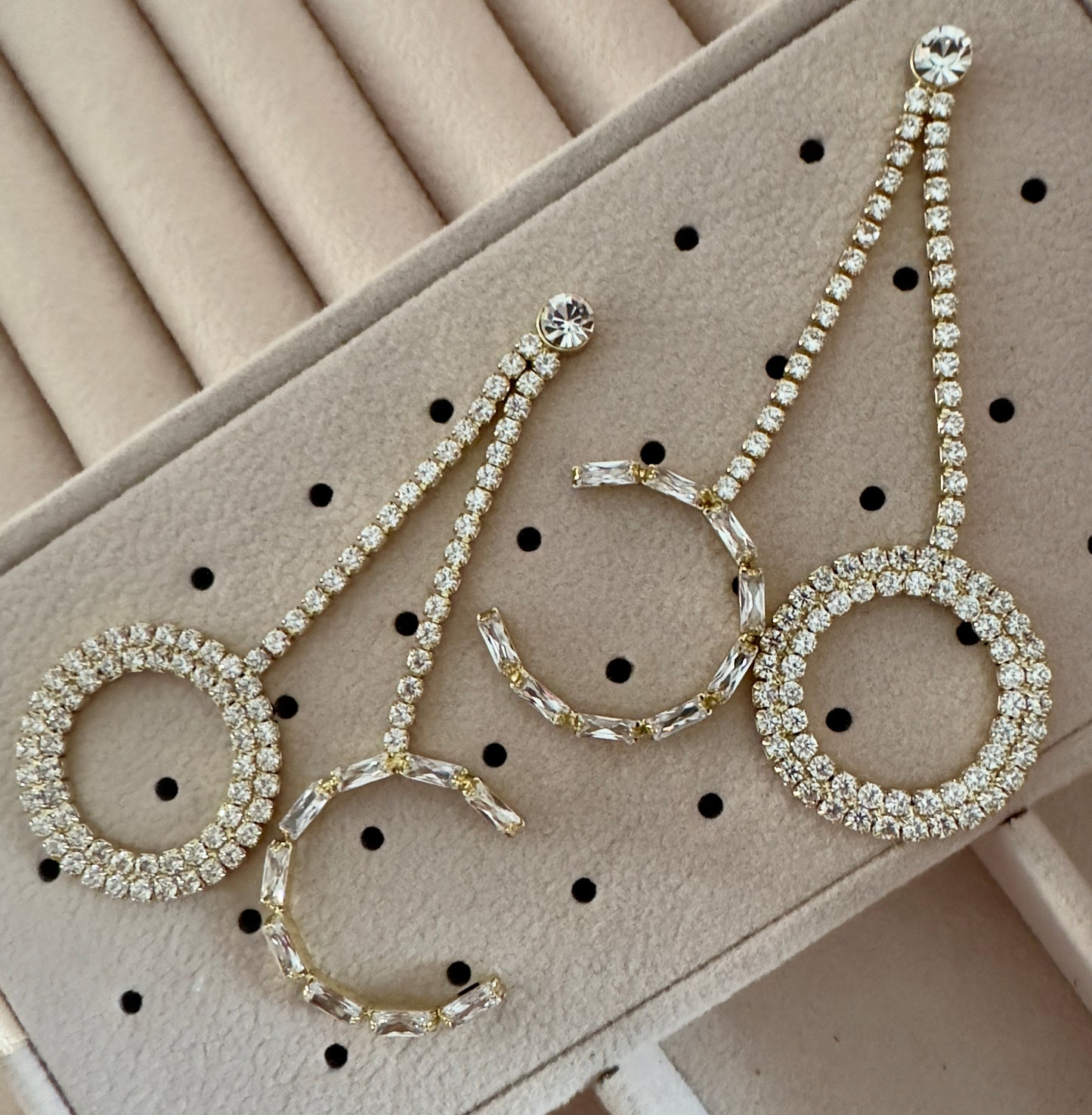 Chanel||Pendientes