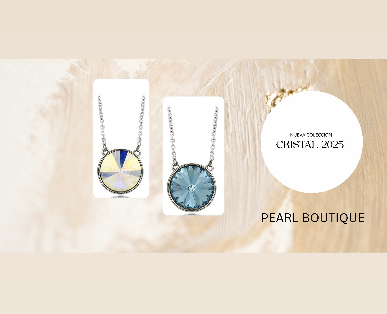 COLECCIÓN CRISTAL