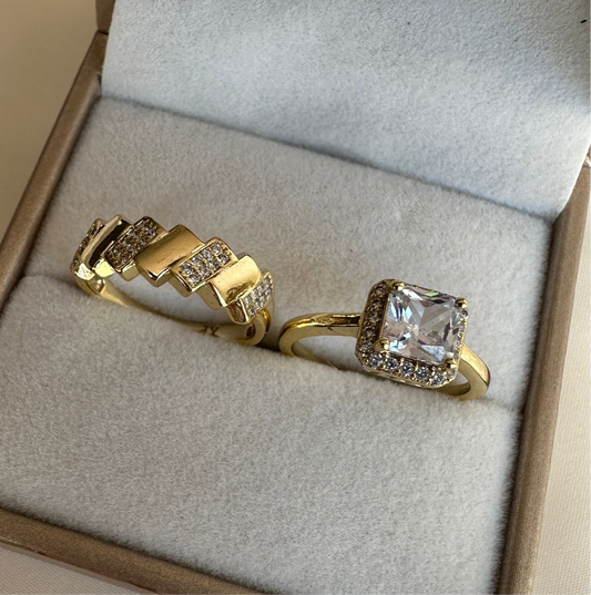 Liv || Anillo