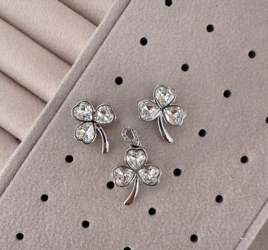 Conjunto||Trébol Cristal