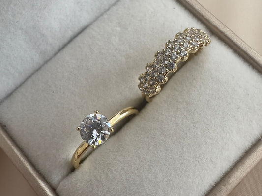 Emilia || Anillo