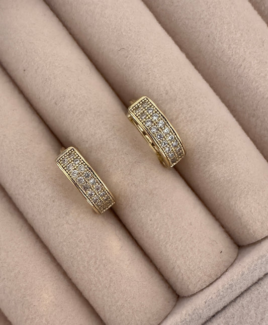 Chaimaa||Pendientes
