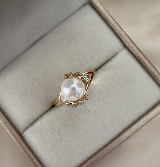Anillo||Pearl