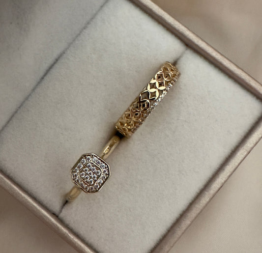 Beldi||Anillo compromiso