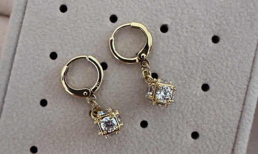 Lina||Pendientes