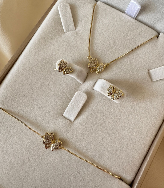 Mariposa|| Conjunto