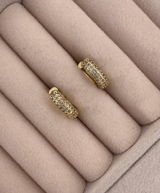 Tatiana||Pendientes