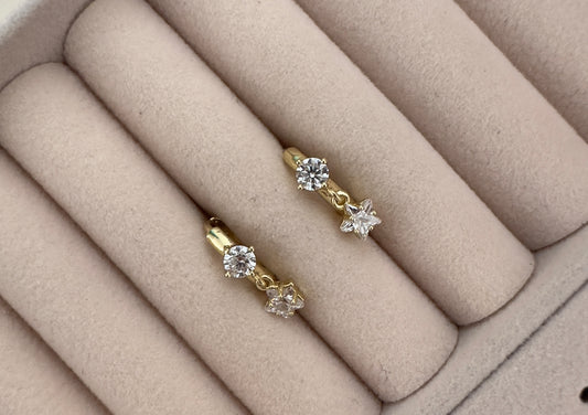 Pendientes||Estrella