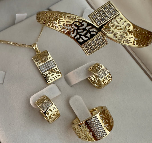 Arabia||Conjunto