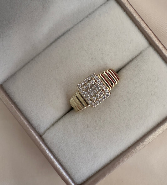 Anillo||Almudena