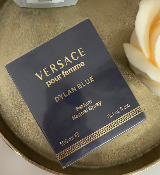 Perfume Mujer||Versace