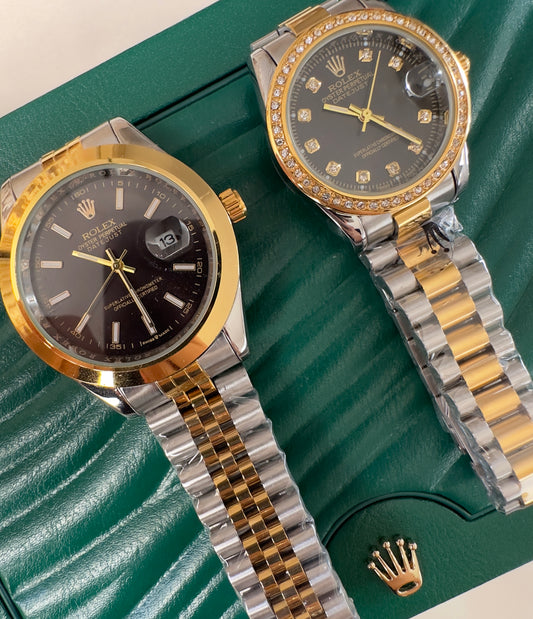 Pack Pareja||Relojes