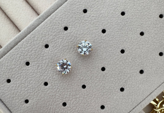 Diamond ||Pendientes