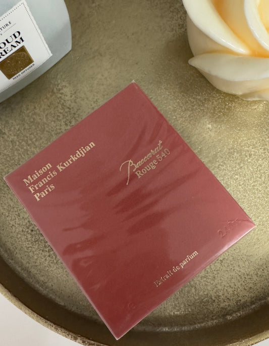 Perfume Mujer| Baccarat Rouge