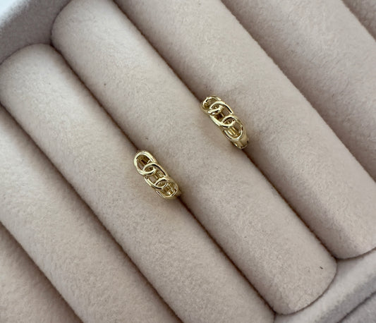 Pendientes||Cadenita