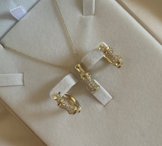 Bambú||Conjunto
