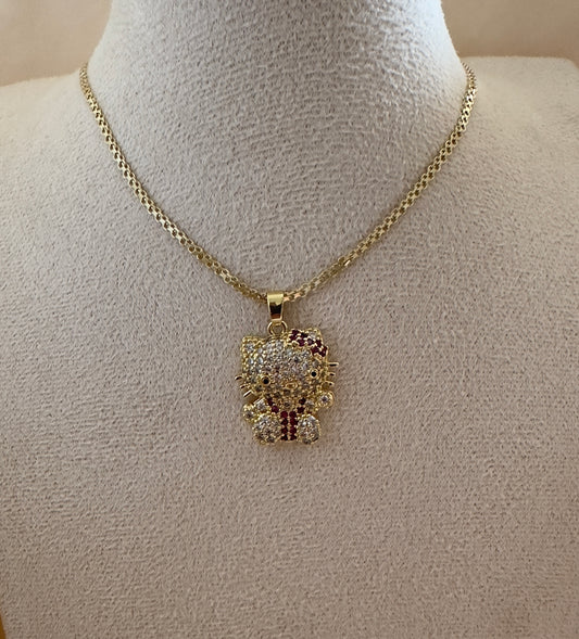 Cadena||Kitty