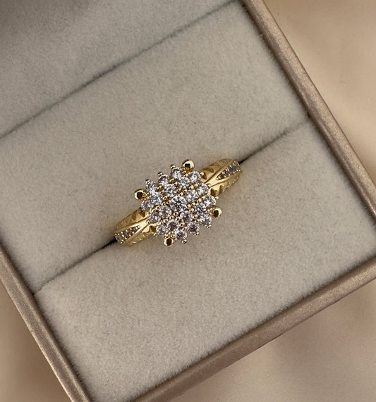 Anillo||Solitario