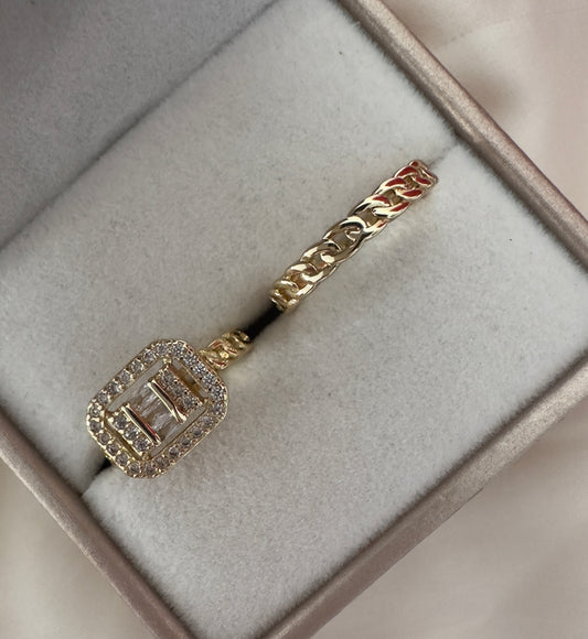 Anillo||Compromiso
