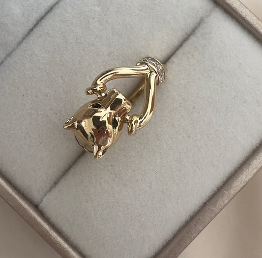 Jaguar||Anillo