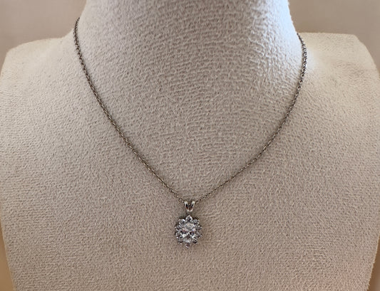 Cadena Colección Cristal