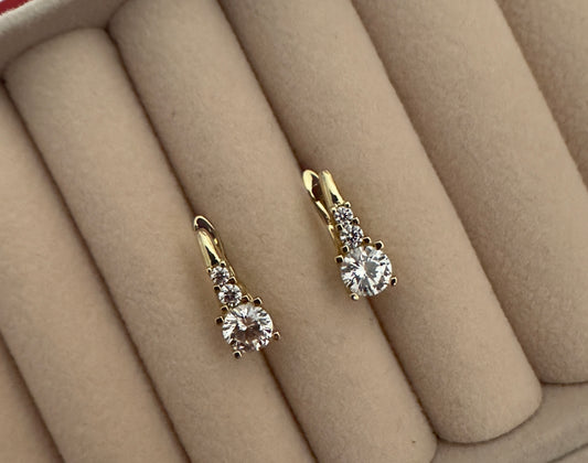 Pendientes Colección Cristal