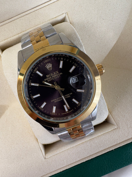 Reloj||Hombre