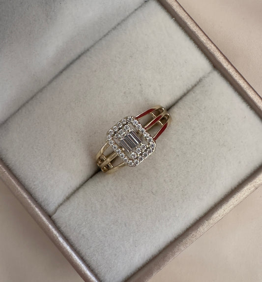 Anillo||Amelia