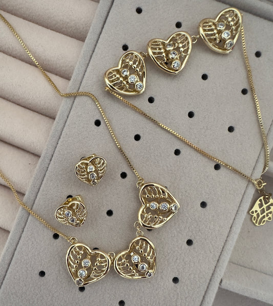 Conjunto||Corazón