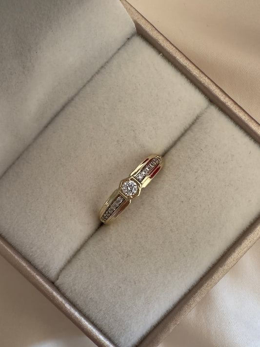 Anillo||Alianza