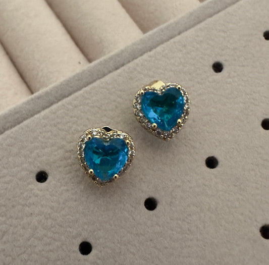 Pendientes Colección Cristal