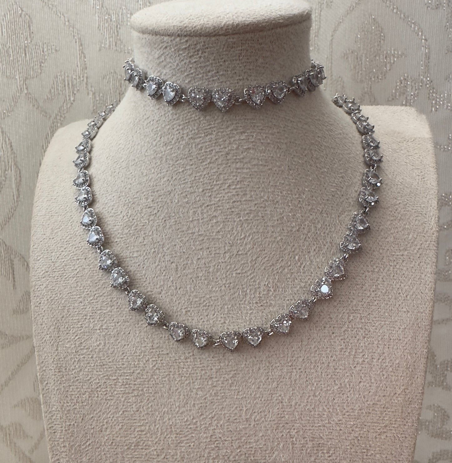 Conjunto||Swarovski