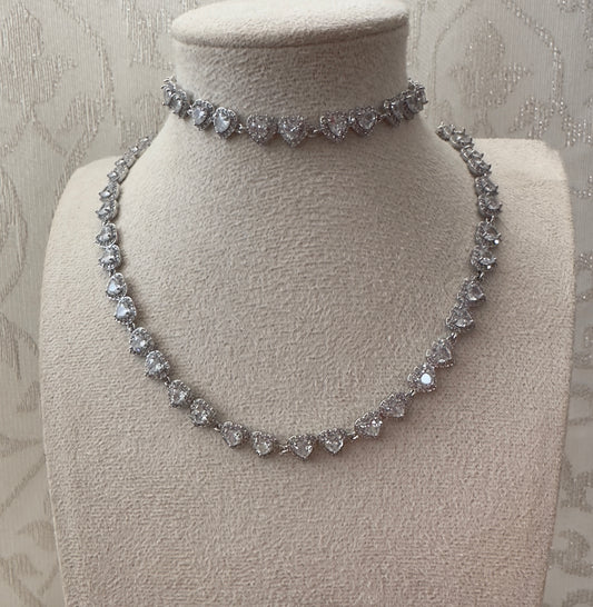 Conjunto||Swarovski