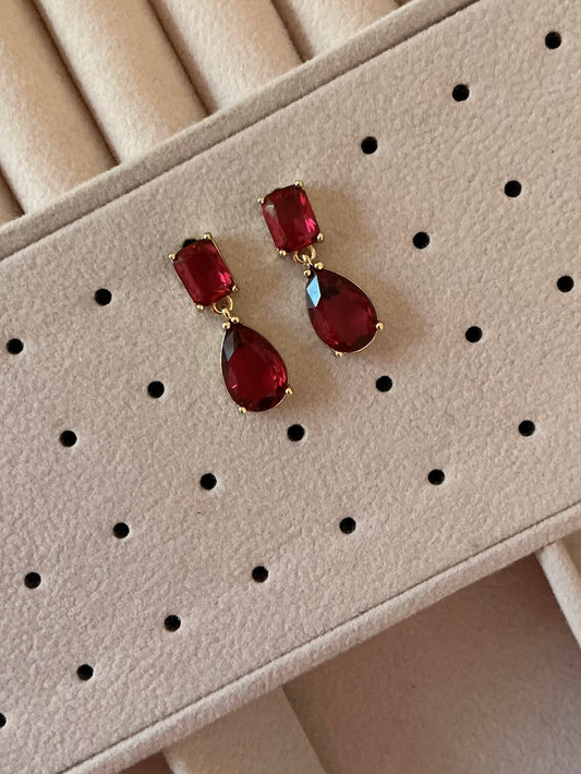 Pendientes||Cristalina Grande