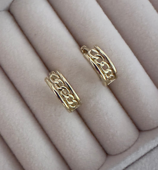 Cadena|| Argollas